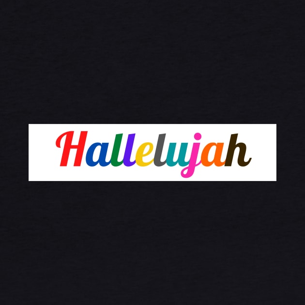 Hallelujah by Prayingwarrior